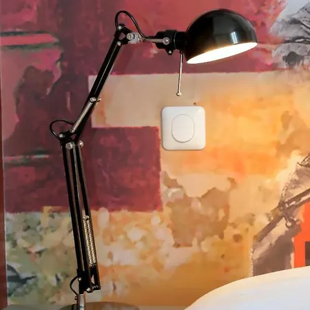 Appartement L'Industriel, T2 hypercentre chic et cosy, Wifi par SOVALFI à Saint-Etienne  Extérieur photo
