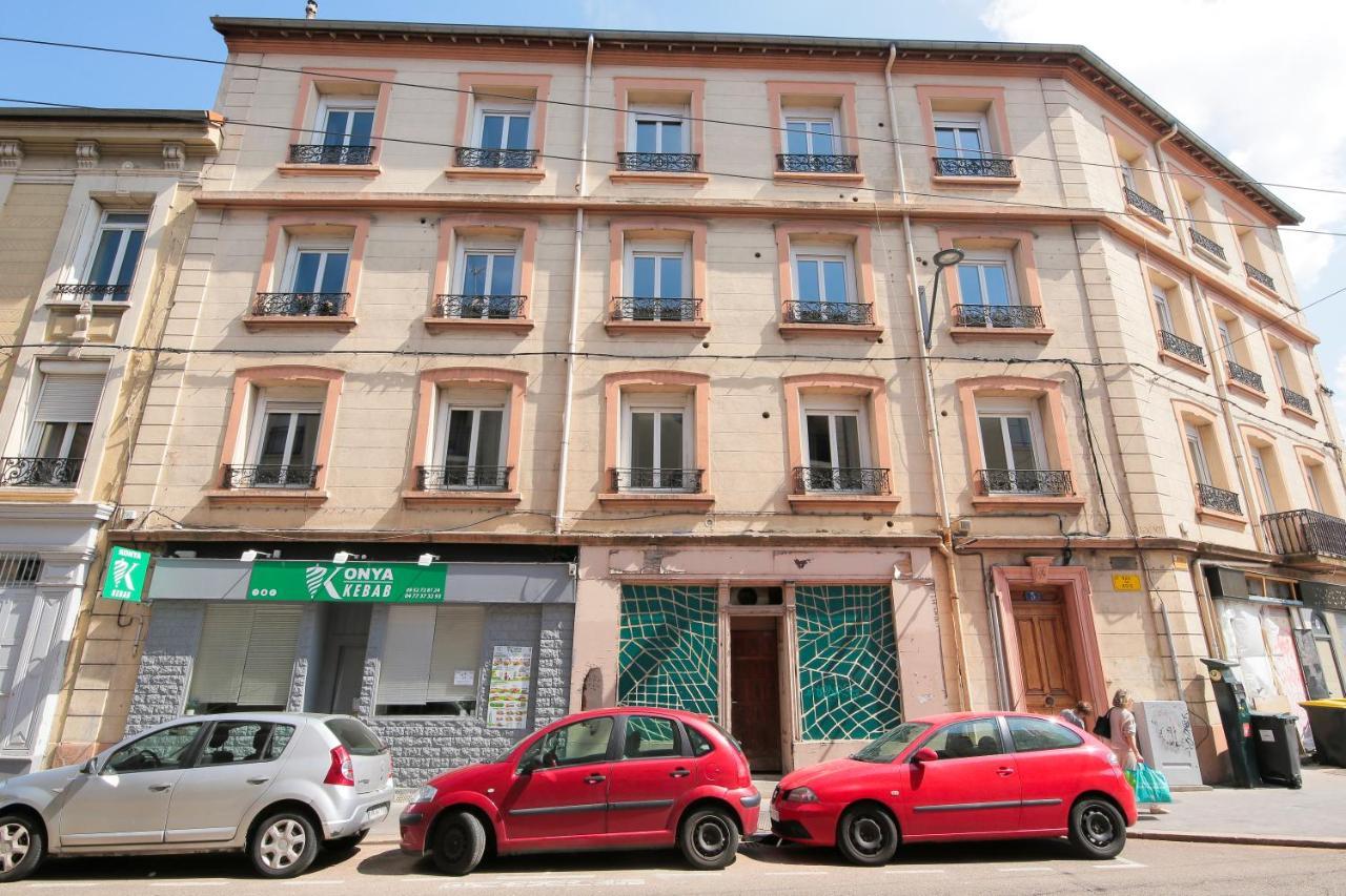 L'industriel, T2 Hypercentre Chic Et Cosy, Wifi Par Sovalfi